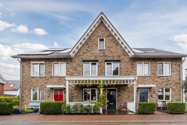 Langezand 28 in Harderwijk foto