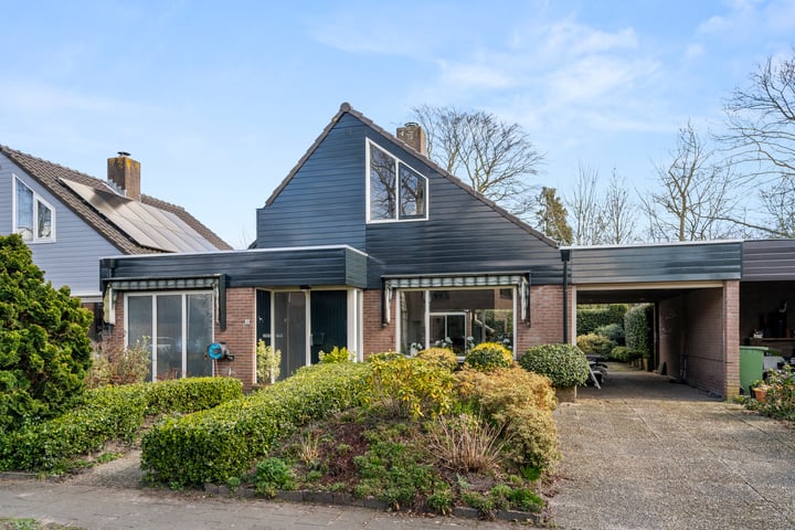 Langhoven 55 dans Bennekom photo