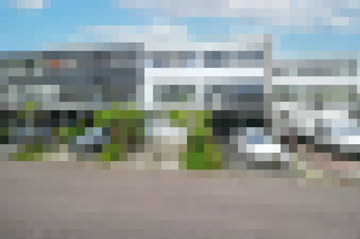 Langs de Baan 24 in Uithoorn
