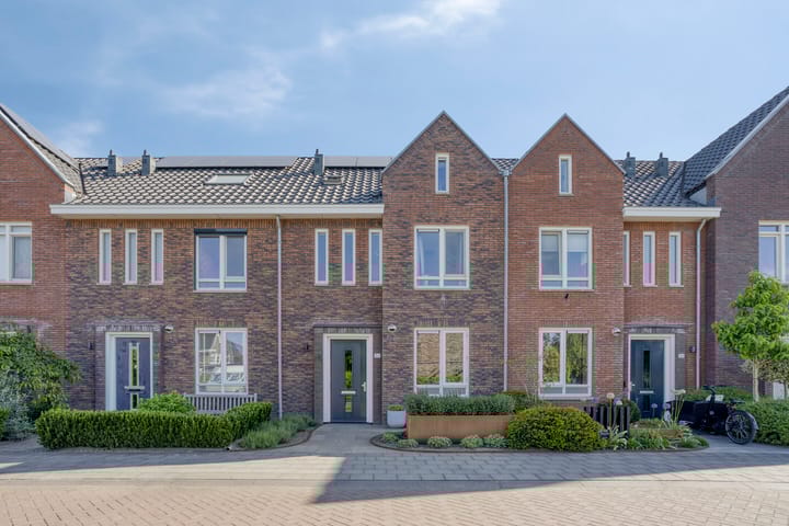 Langshanlaan 32 en Barneveld foto