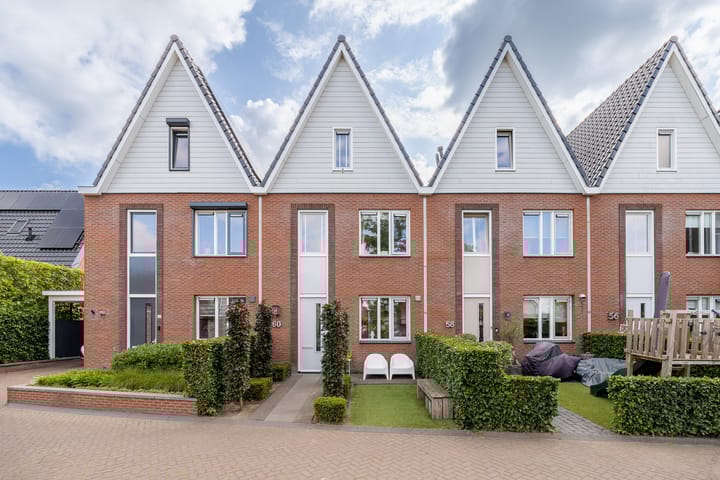 Photo of property Langshanlaan 60, Barneveld