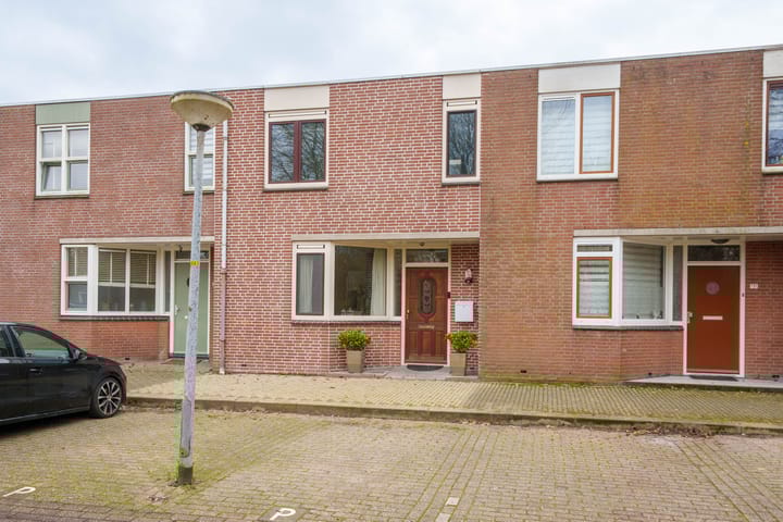 Foto de la vivienda Langshof 130, Almere