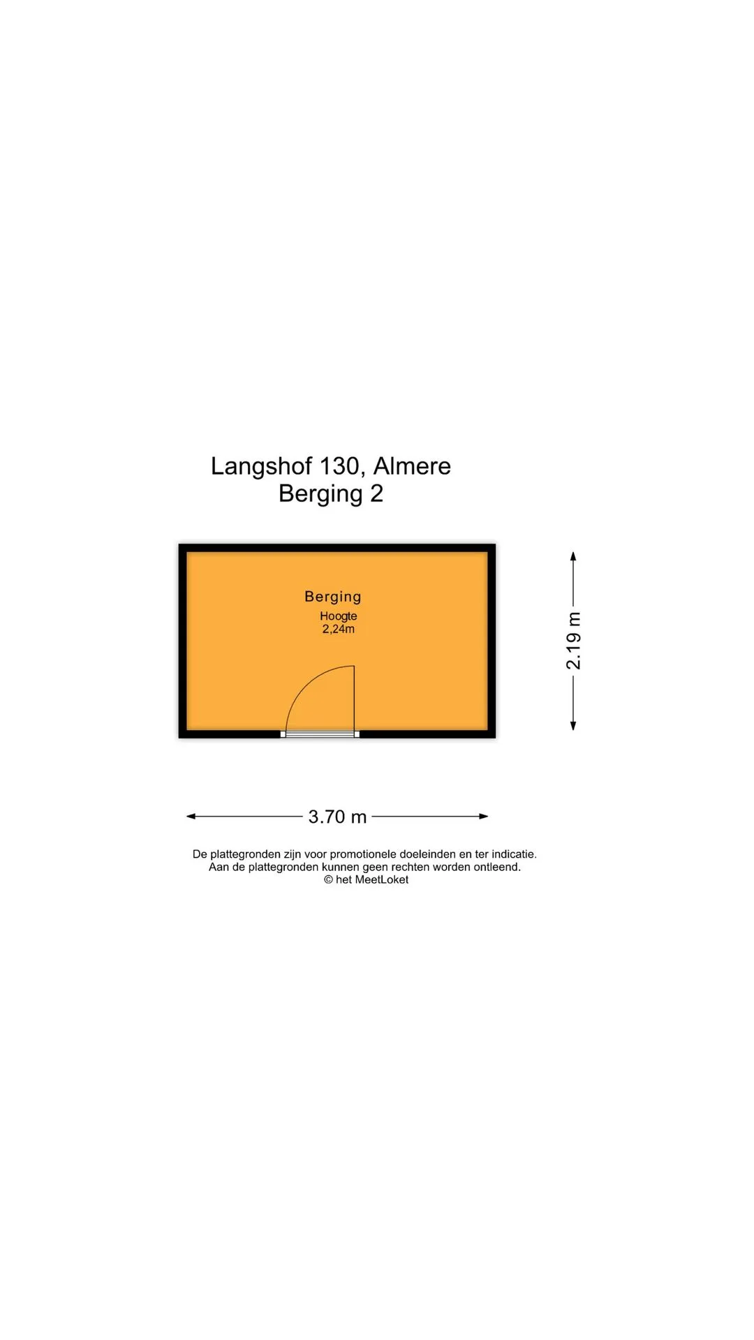 Langshof 130 Almere thumbnail 45