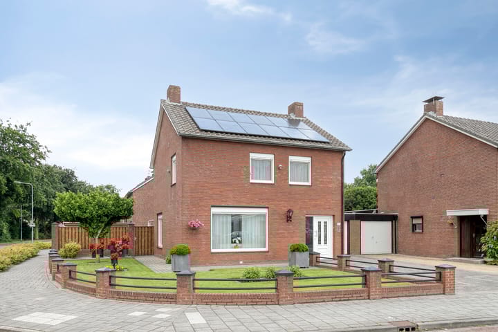 Foto van woning Langstraat 166, Venray