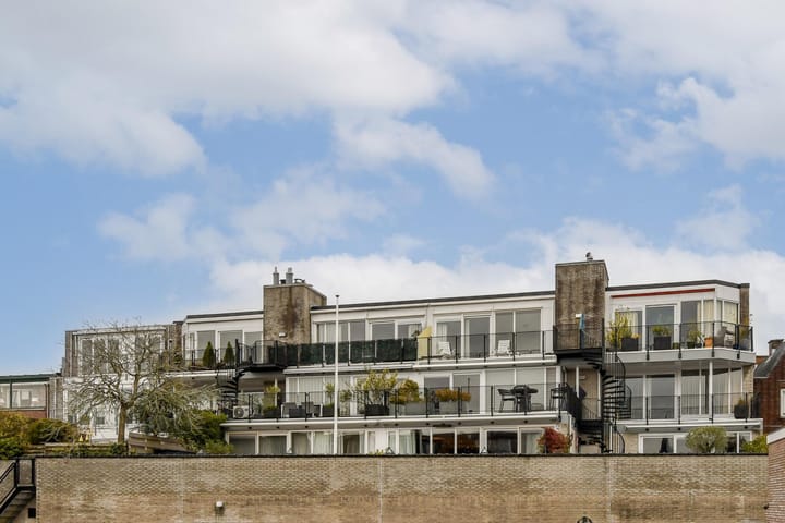 Langstraat 182 in Wassenaar Foto