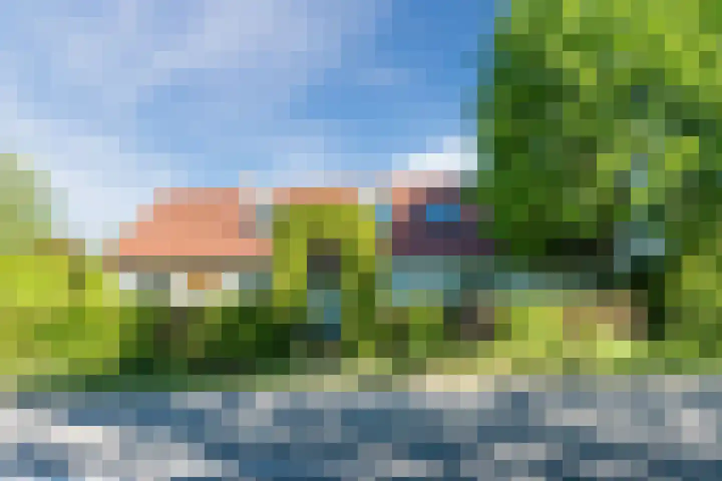 Langstraat 3 in Venhorst