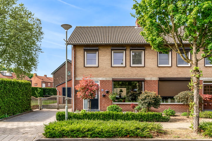 Langstraat 39 in Milsbeek