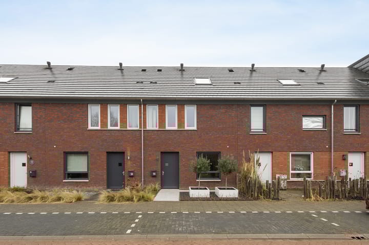 Photo de la maison Langstraat 55, Etten-Leur