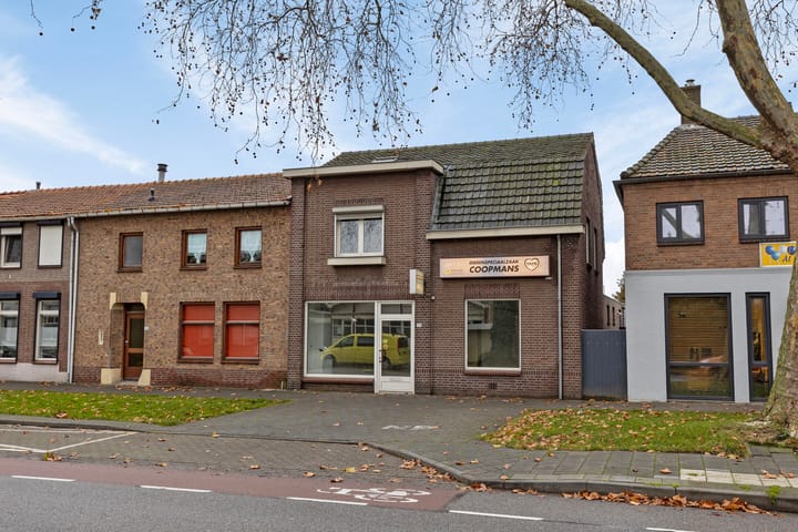 Langstraat 56 in Venray Foto