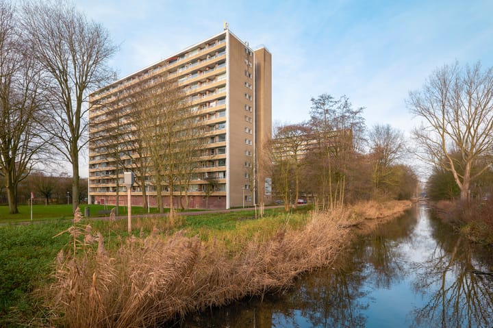 Langswater 11 in Amsterdam