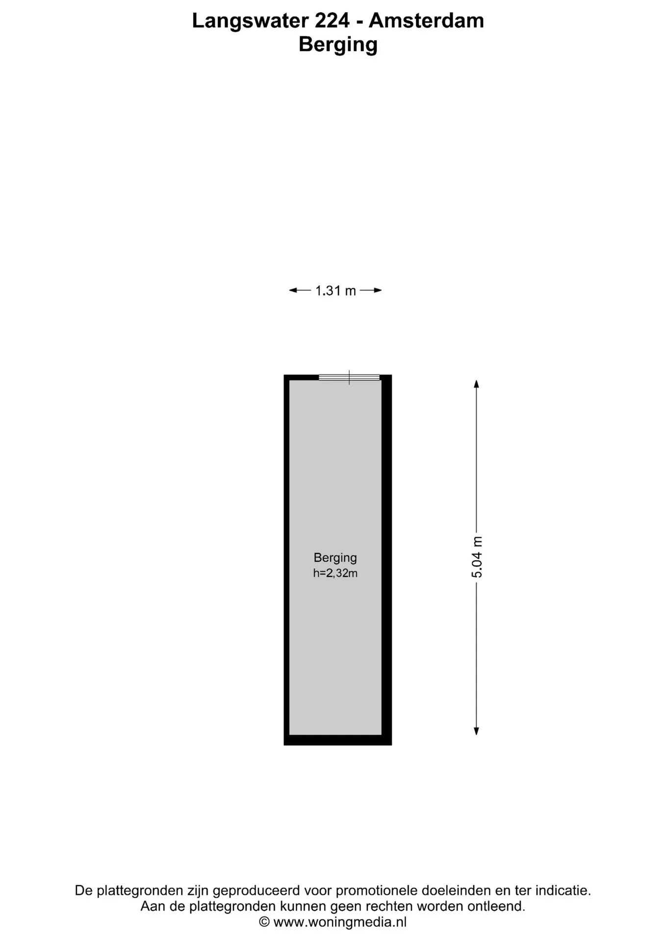 Langswater 224 Amsterdam thumbnail 30
