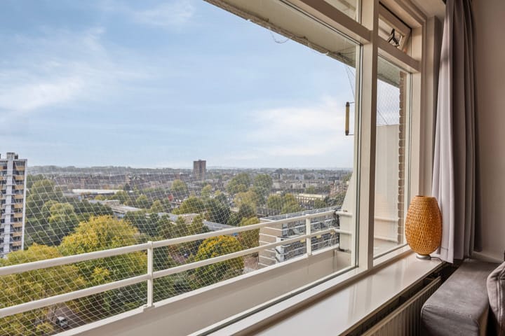 Langswater 515 in Amsterdam Foto