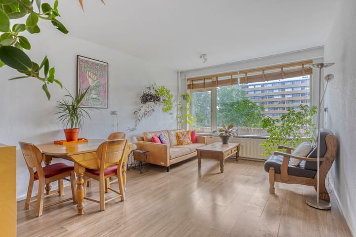 Langswater 602 in Amsterdam foto