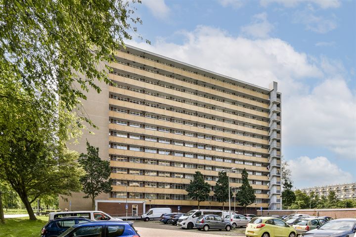 Langswater 644 in Amsterdam foto