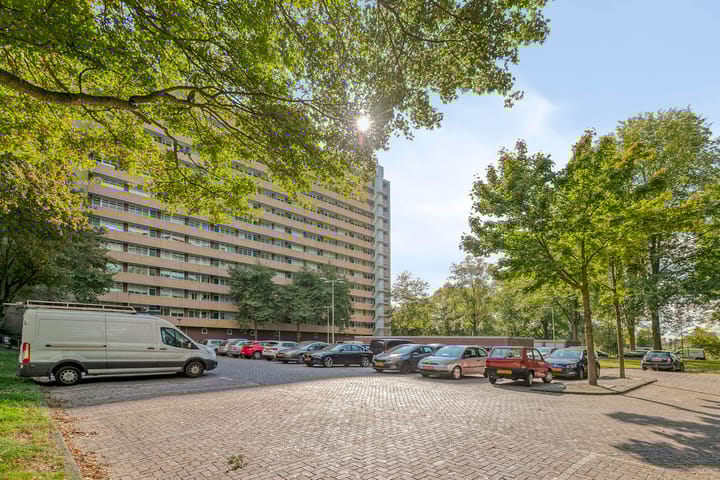 Langswater 740 in Amsterdam foto