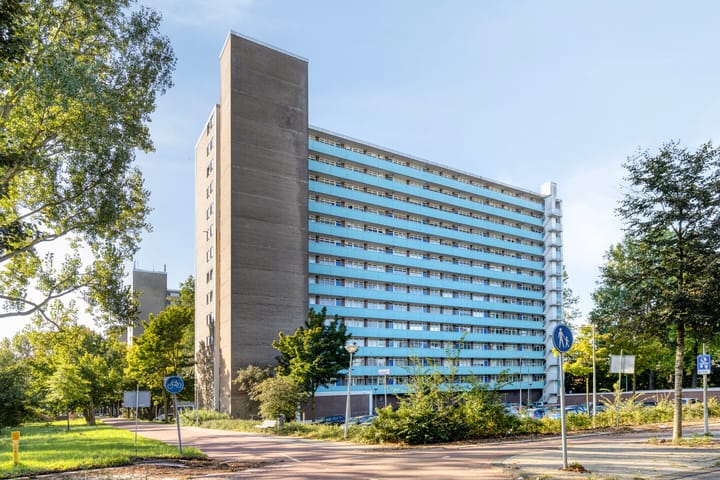 Langswater 849 in Amsterdam photo