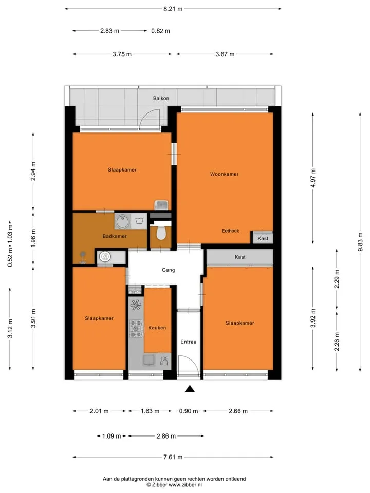Langswater 849 Amsterdam thumbnail 31