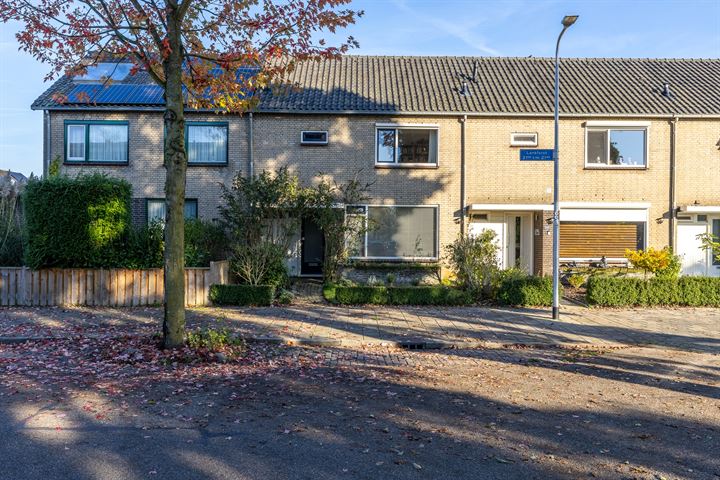 Lankforst 2123 dans Nijmegen photo