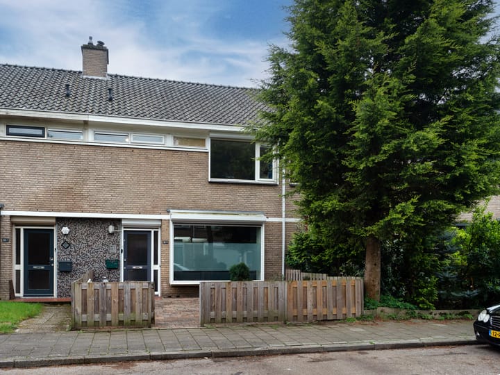 Lankforst 3019 in Nijmegen Foto