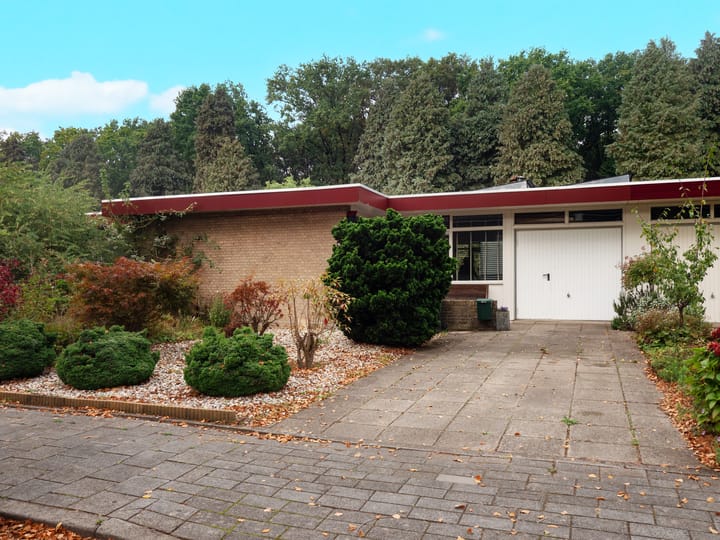 Lankforst 4012 en Nijmegen foto