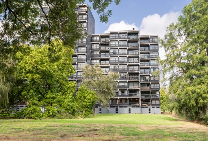 Lankforst 5605 in Nijmegen Foto