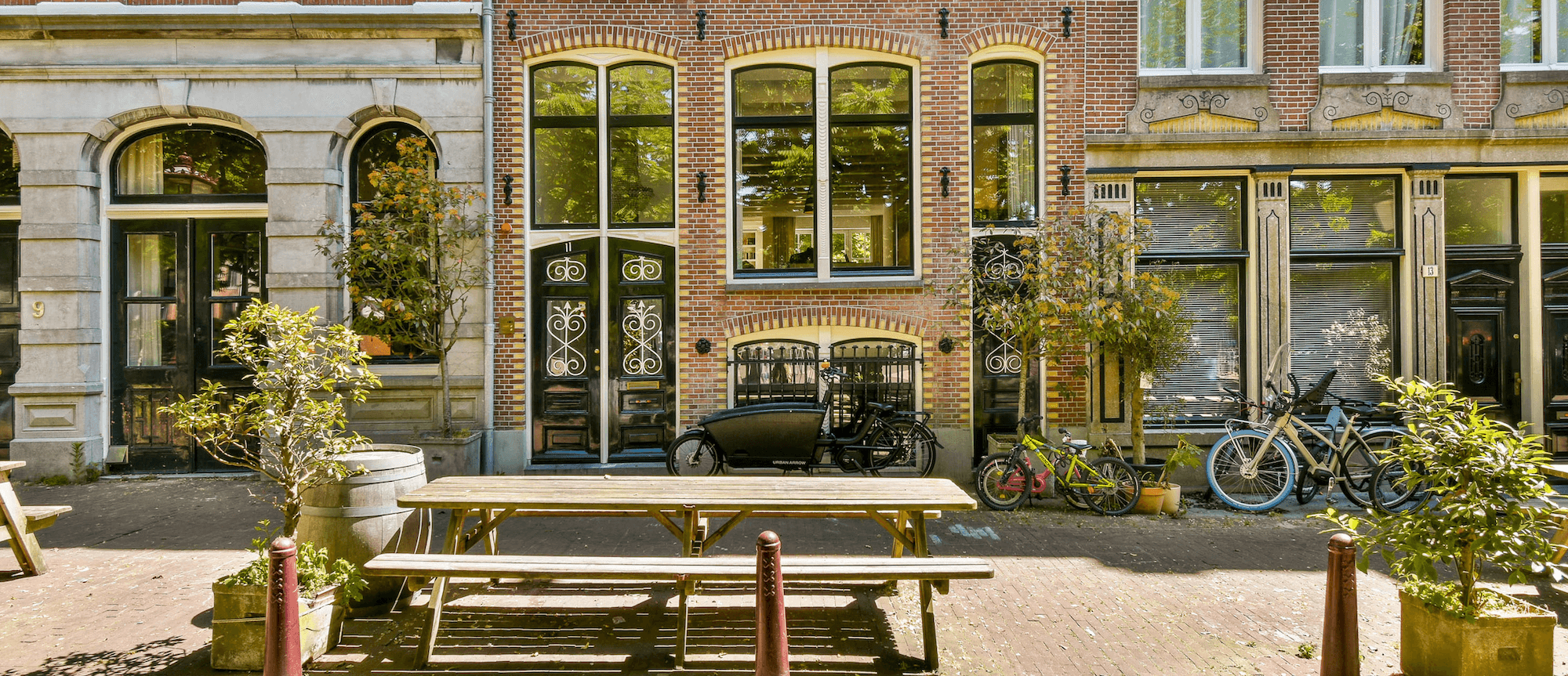 Photo de bureau Lankhorst Makelaars