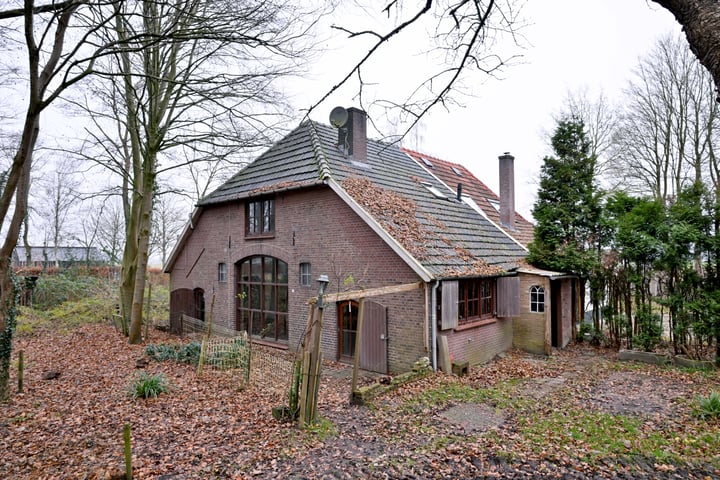 Lankhorsterstraat 6 in Hengelo (Gld) Foto