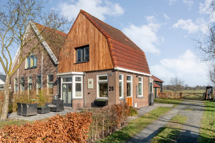 Foto de la vivienda Lankhorsterweg 20, Staphorst