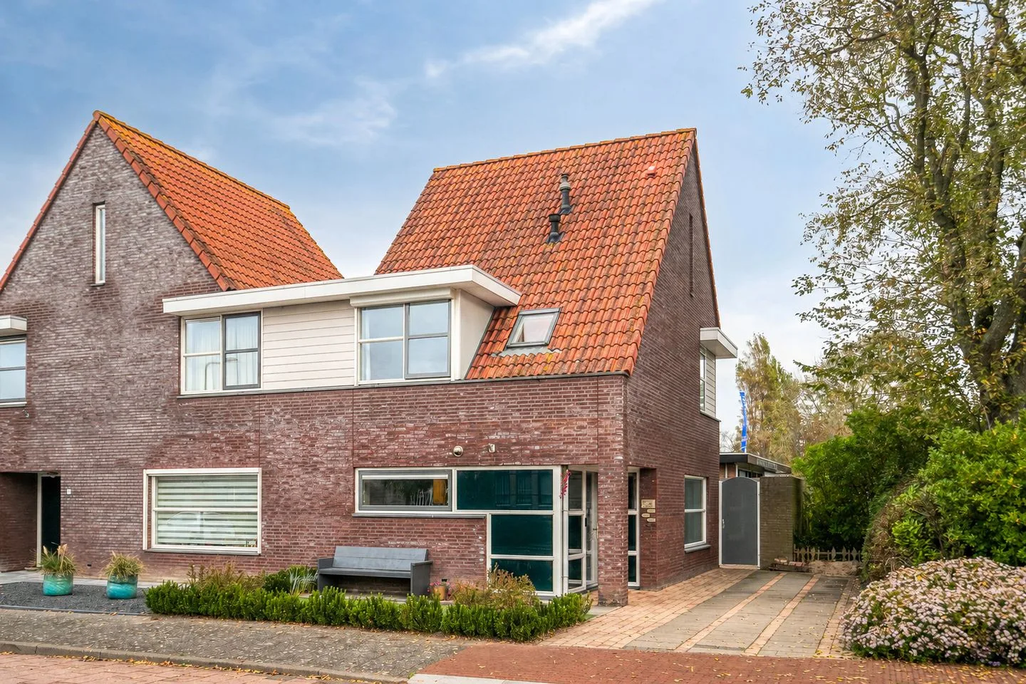 Lantsheerstraat 2 Oostkapelle