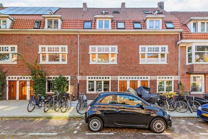 Laplacestraat 76 in Amsterdam Foto