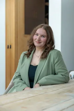 Foto van Lara Michels
