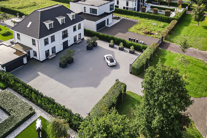 Larense Laan 16 in Zwaanshoek Foto