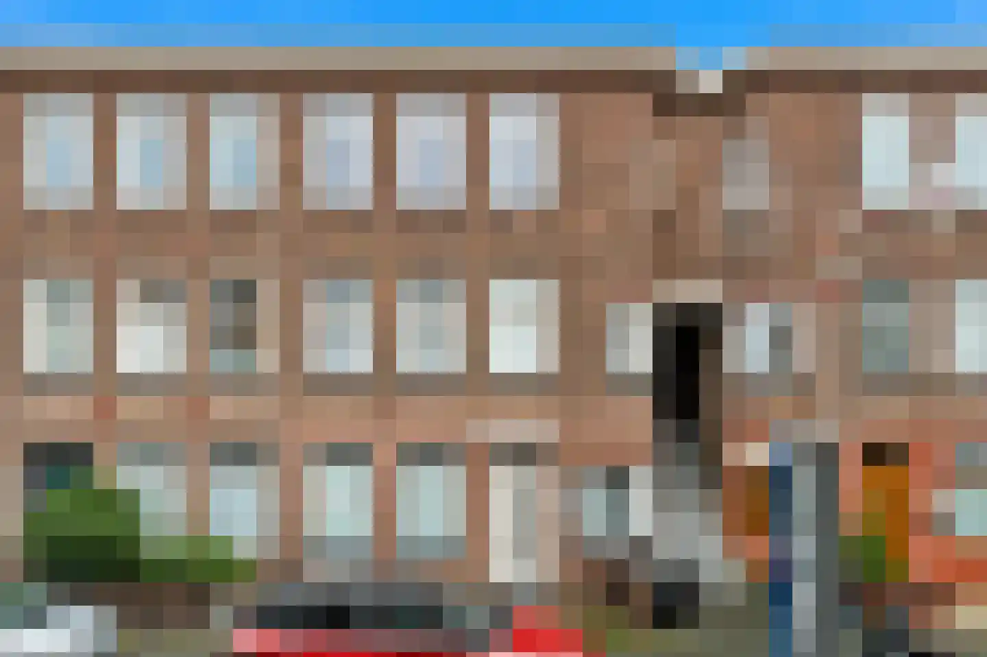 Larensestraat 112 in Den Haag