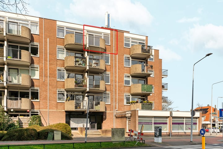 Larenseweg 157-37 in Hilversum Foto