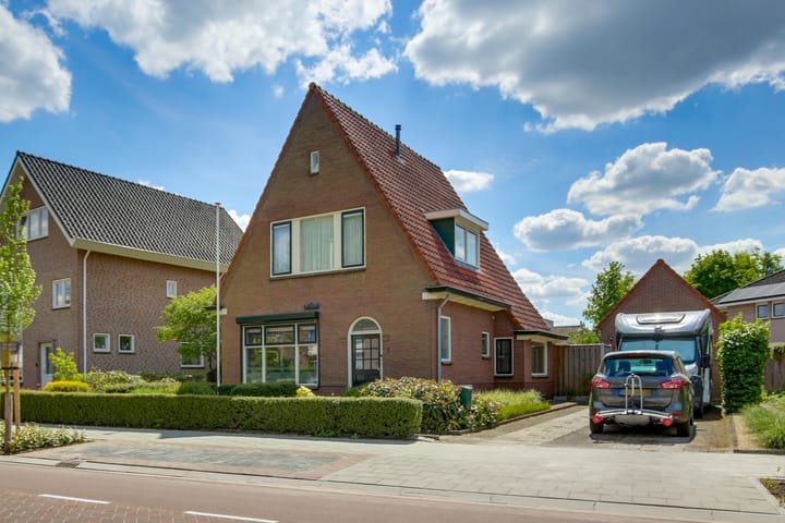 Larenseweg 7 in Lochem Foto