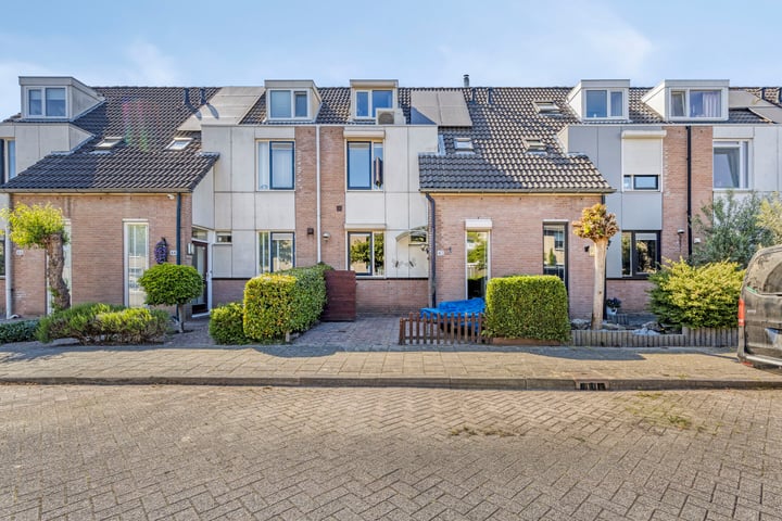 Larikshof 42 in Papendrecht Foto