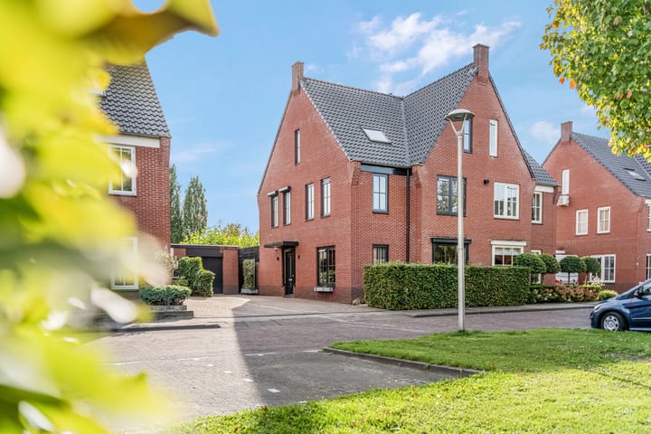 Larikslaan 32 in Woudenberg Foto