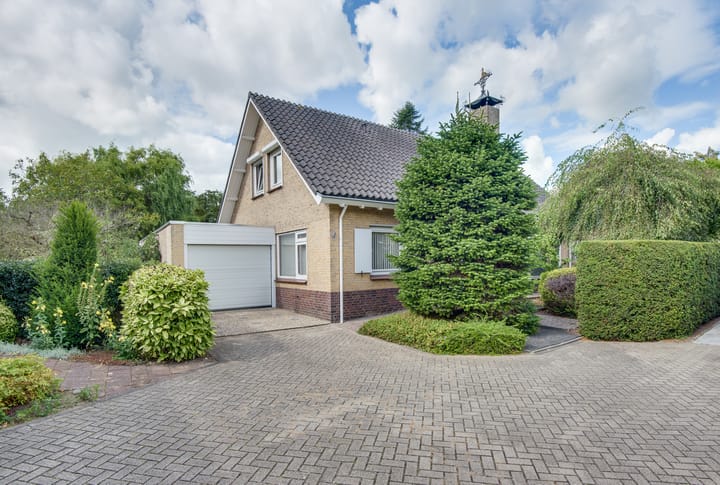 Larikslaan 84 in Sleeuwijk foto