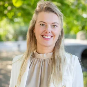 Photo of Larissa de Jong-Molenkamp