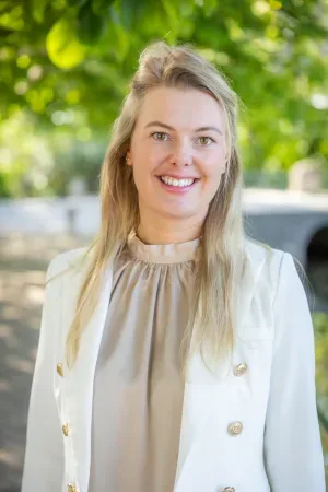 Photo of Larissa Molenkamp