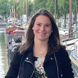 Photo of Larissa van der Gaauw