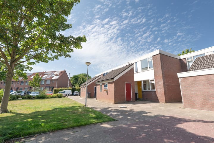 Photo of property Larix 7, Hellevoetsluis