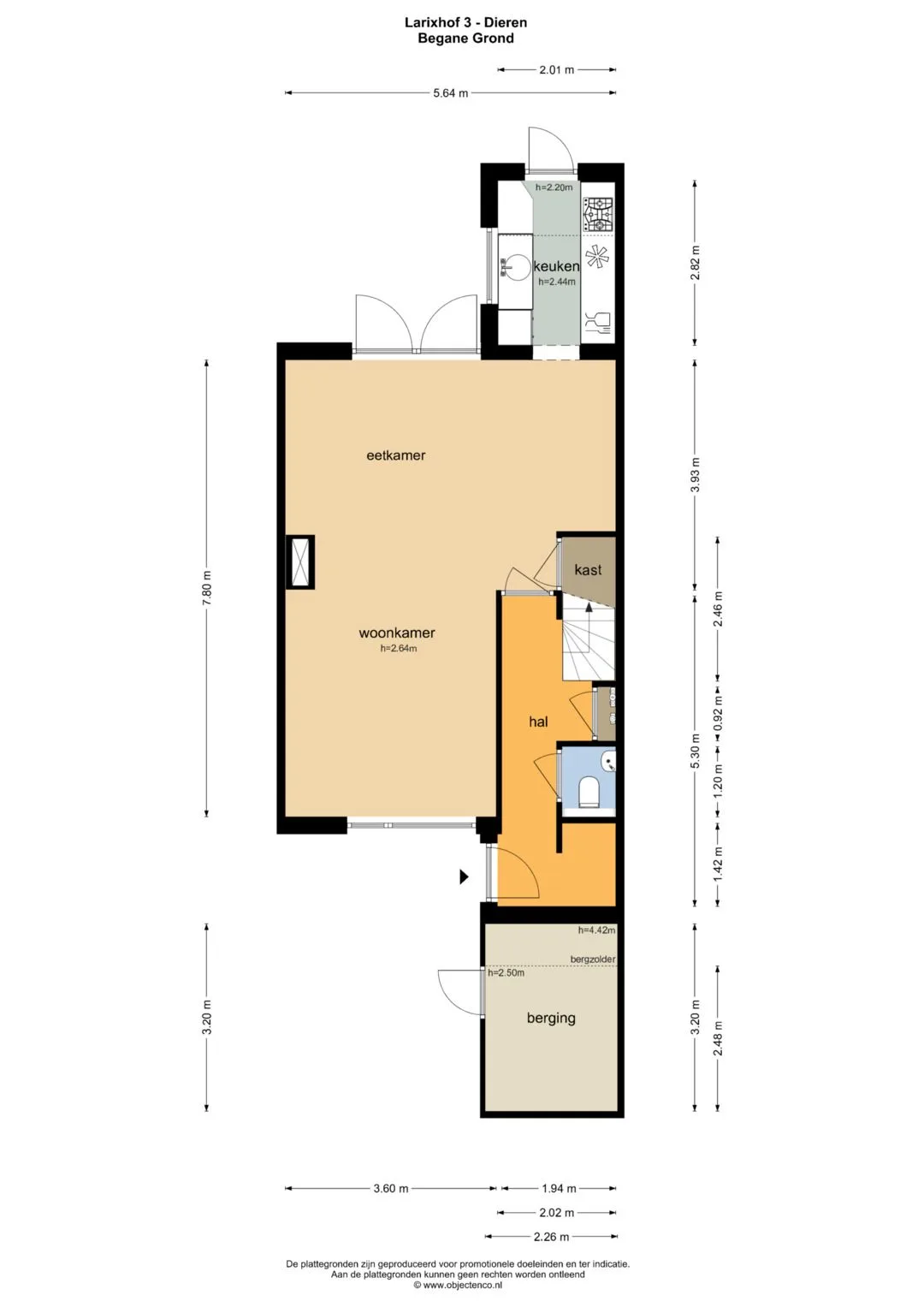 Larixhof 3 Dieren thumbnail 32
