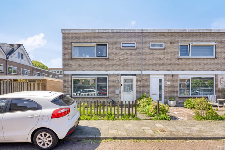 Larixlaan 2 dans Zwanenburg photo