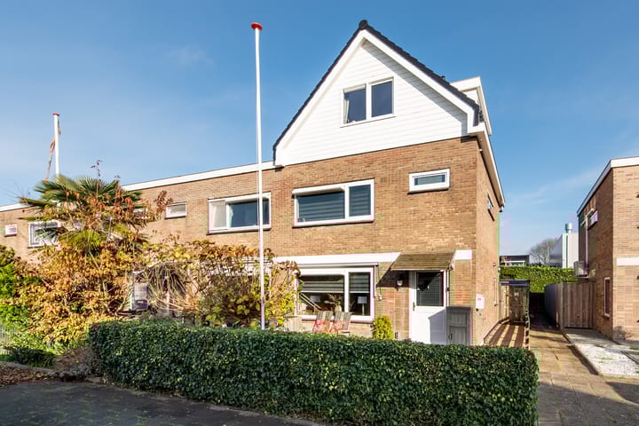 Larixlaan 39 in Zwanenburg Foto