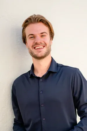 Foto van Lars de Vries