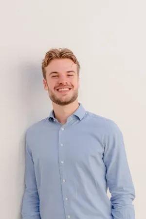 Photo of Lars de Vries