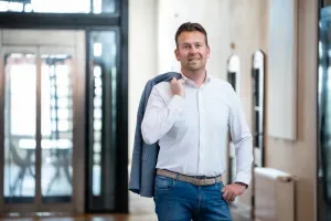 Photo of Lars Kingma