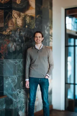 Photo of Lars Kooyman