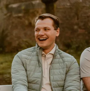 Photo of Lars Roeleveld